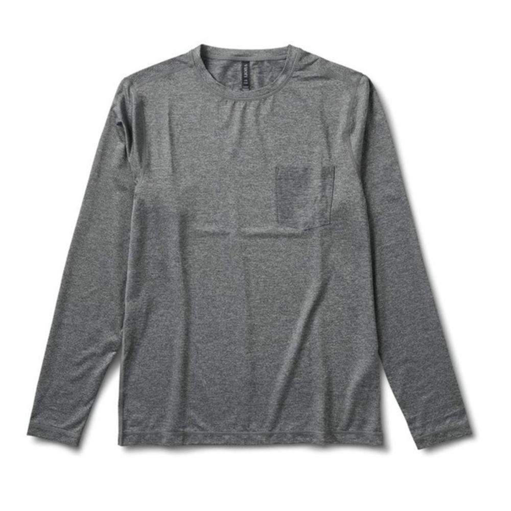 Vuori L/S Tradewind Performance T